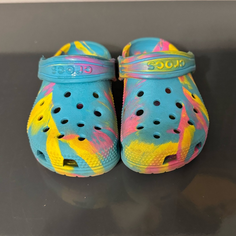 Crocs- little kids